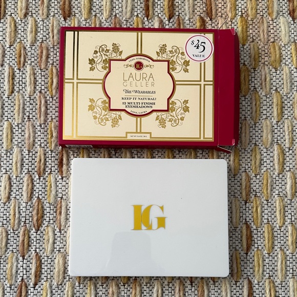 Laura Geller The Wearables Eyeshadow Palette - Picture 2 of 4